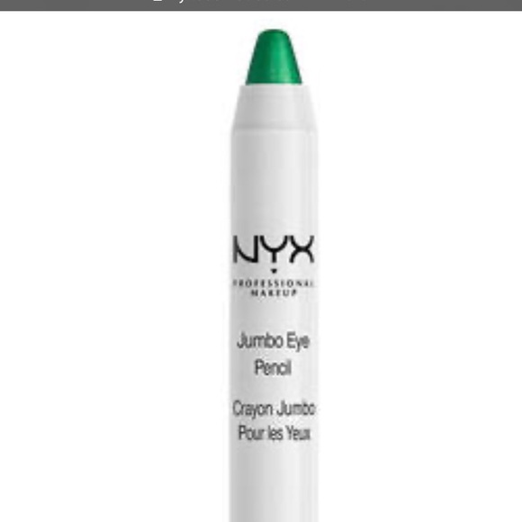 ✨FINAL$✨NYX Jumbo Eye Pencil -Rocky Mountain Green - Picture 1 of 8